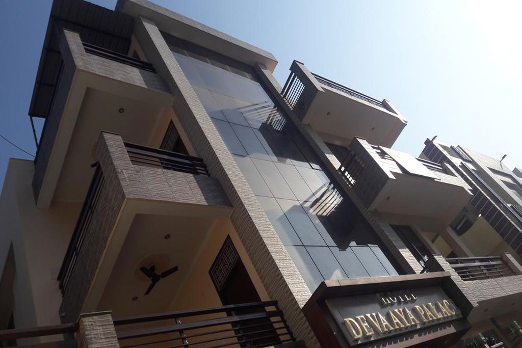 Devaaya Palace Hotel Rishikesh