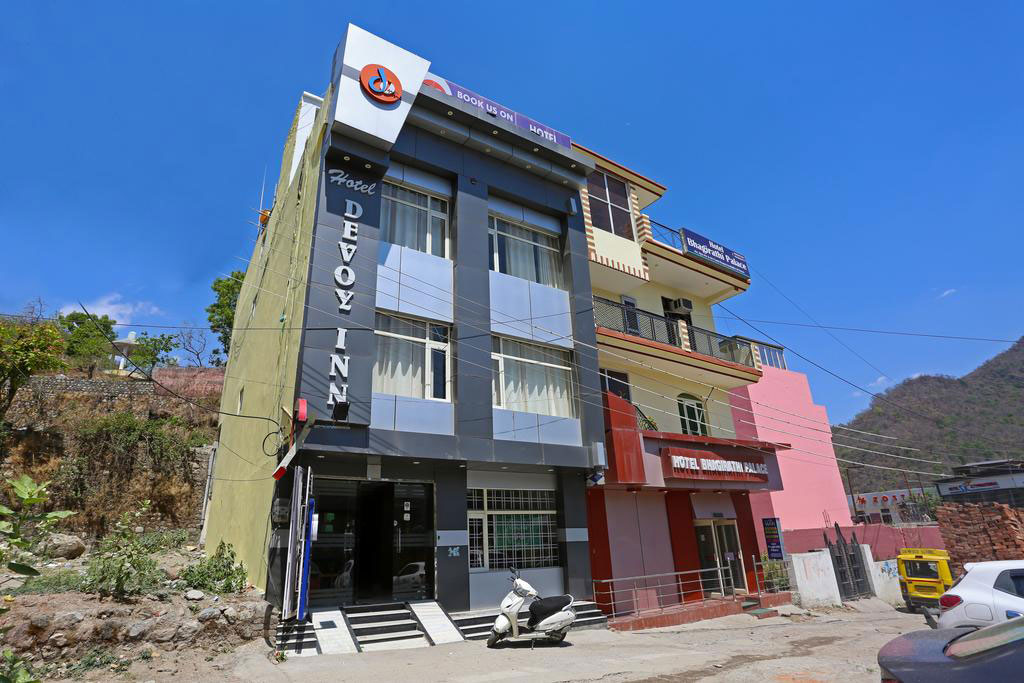 Devoy Inn Hotel Rishikesh