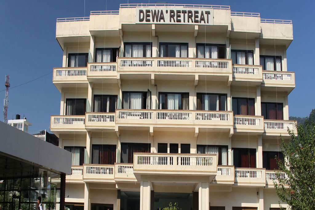 Dewa Retreat Hotel Rishikesh