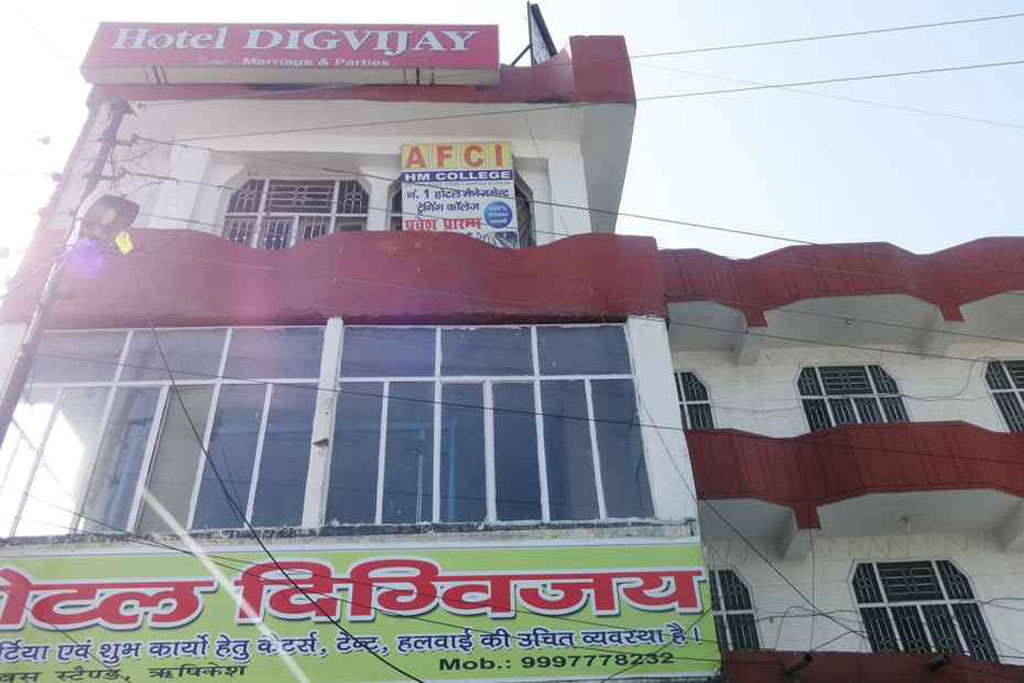 Digvijay Hotel Rishikesh