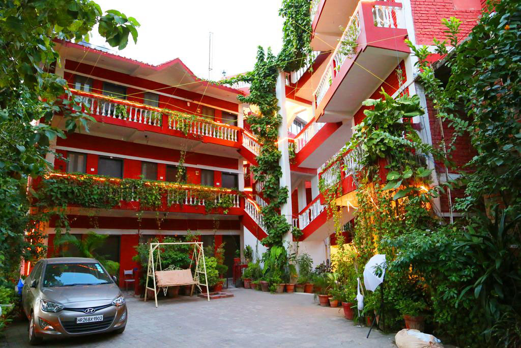 Divine Ganga Cottage Rishikesh