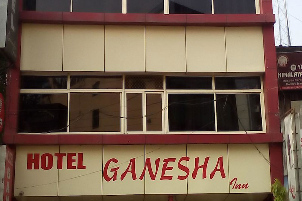 Ganesha Inn Hotel Rishikesh