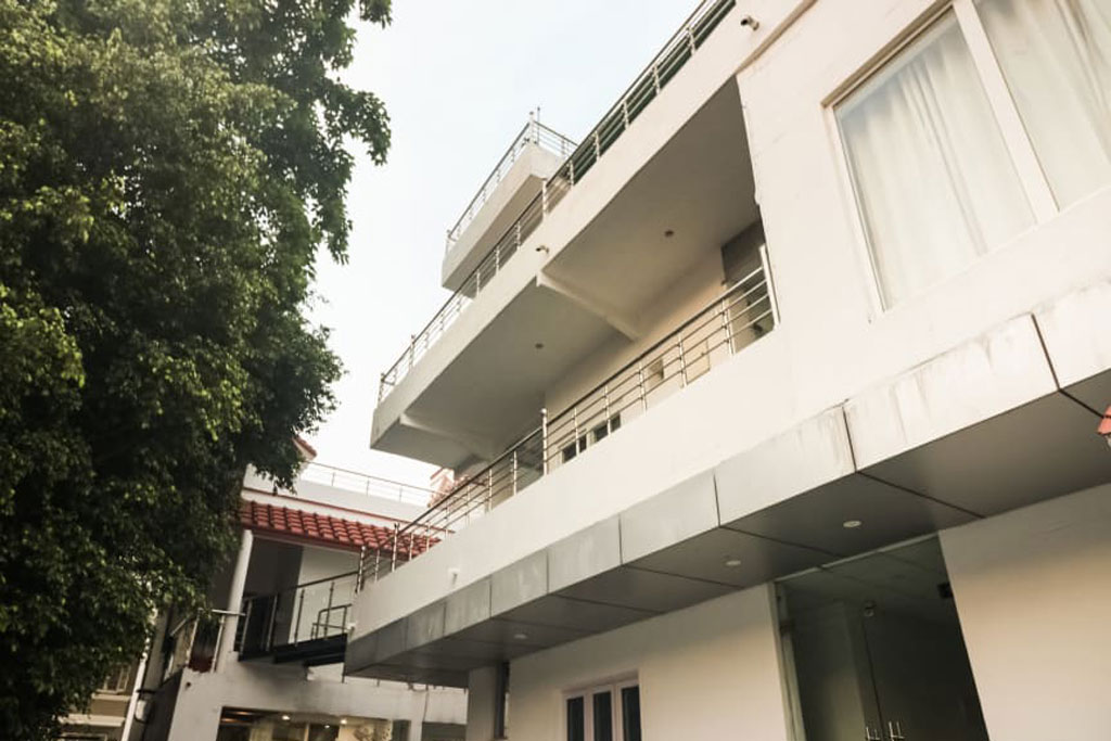 Ganga Darshan Hotel Rishikesh