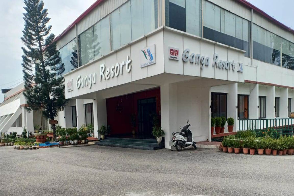 Ganga Resort Rishikesh