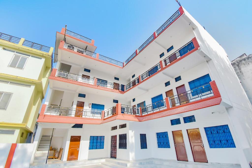 Ganga Usha Guest House Rishikesh