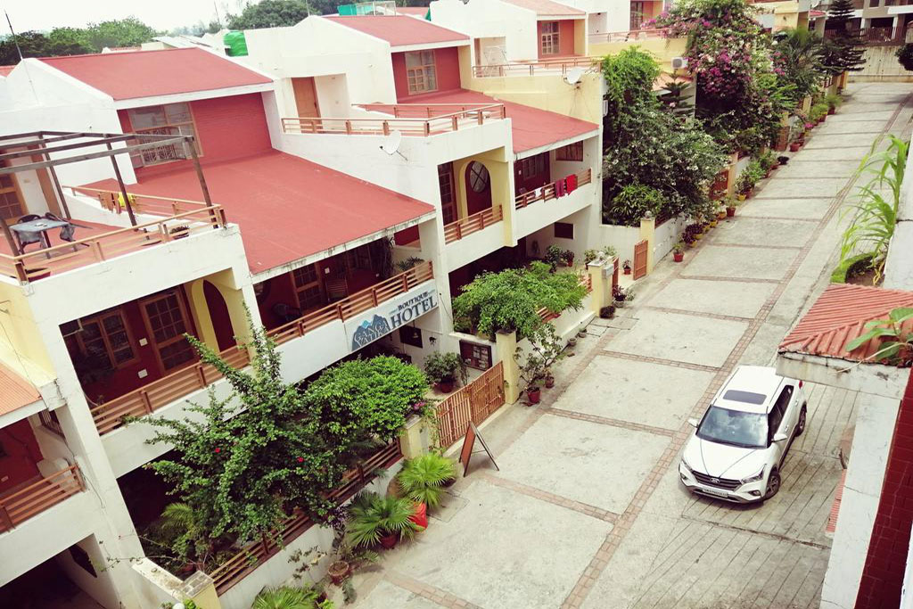 Ganga Vatika Boutique Hotel Rishikesh