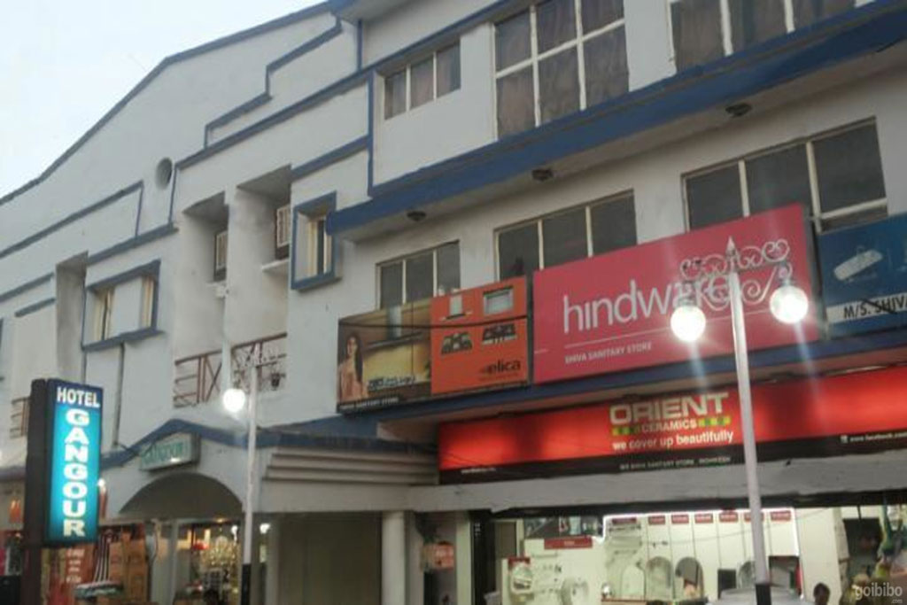 Gangour Hotel Rishikesh