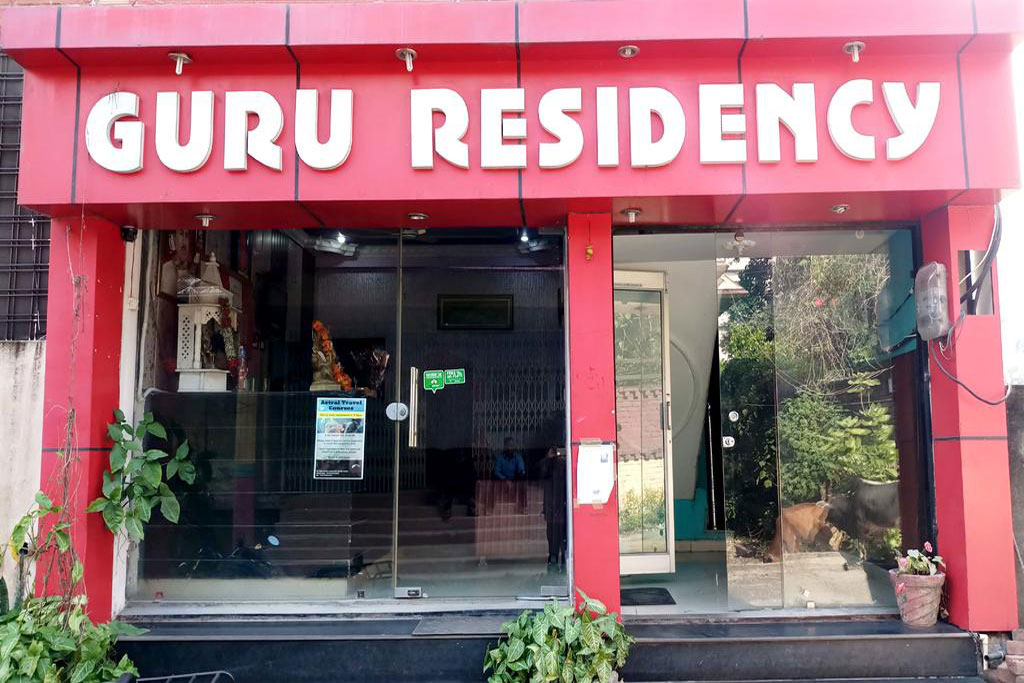 Guru Residency Hotel Rishikesh