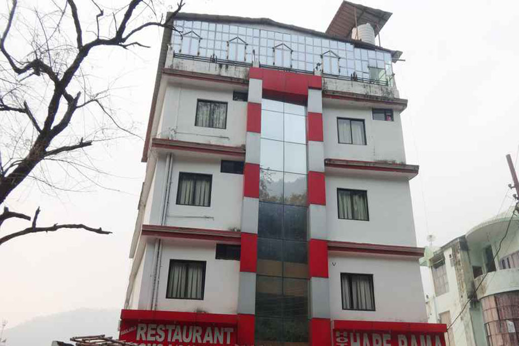 Hare Rama Hotel Rishikesh
