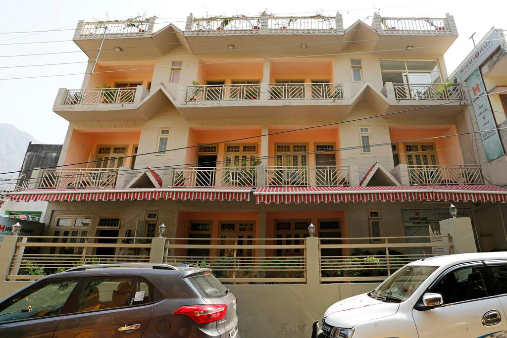 Hermitage Hotel Rishikesh