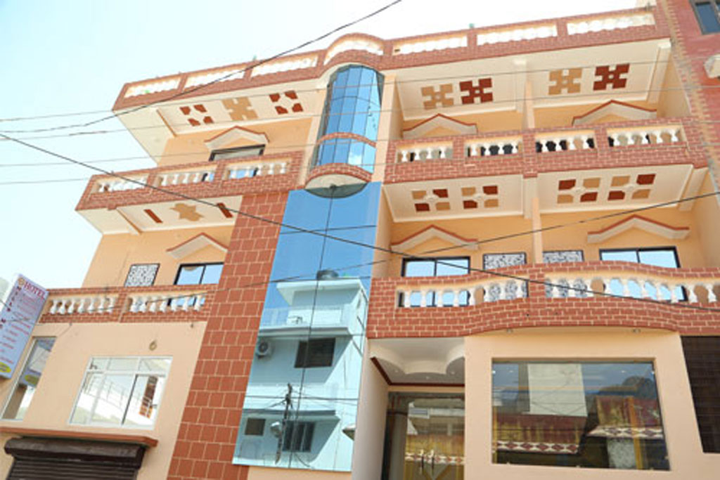 Hills Heritage Hotel Rishikesh