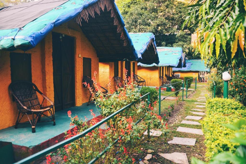 Him River Resort Rishikesh