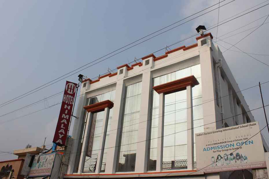 Himalaya Hotel Rishikesh