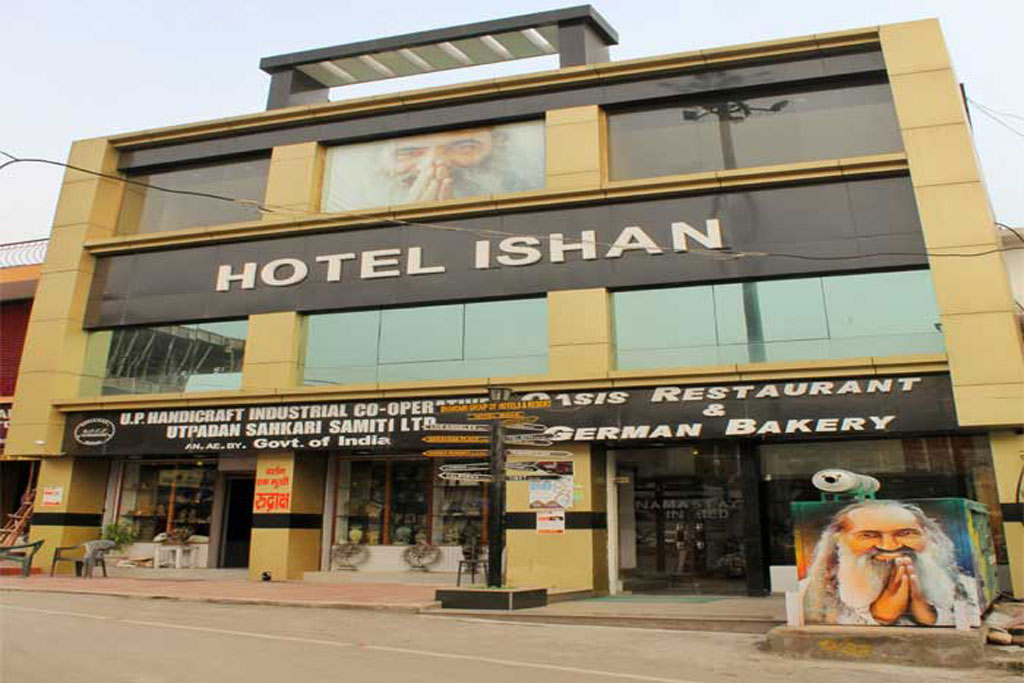 Ishan Hotel Rishikesh