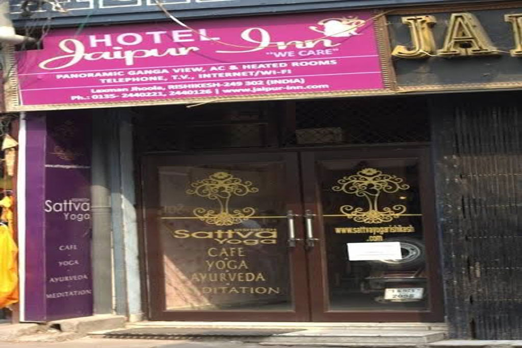 Jaipur Inn Hotel Rishikesh