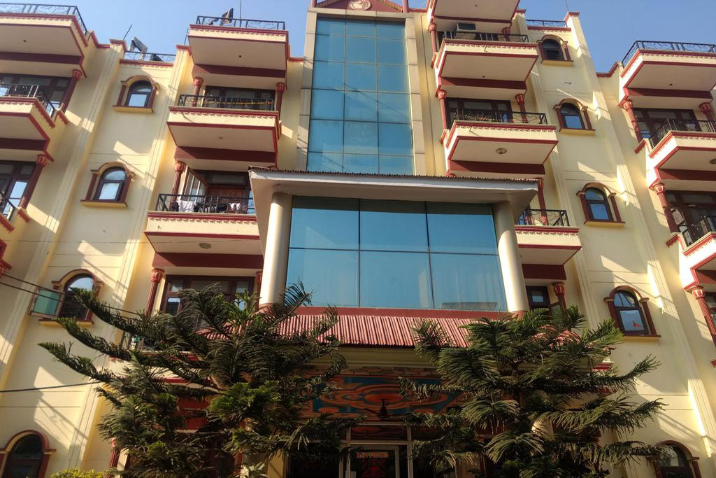 Keshav Nandan Hotel Rishikesh