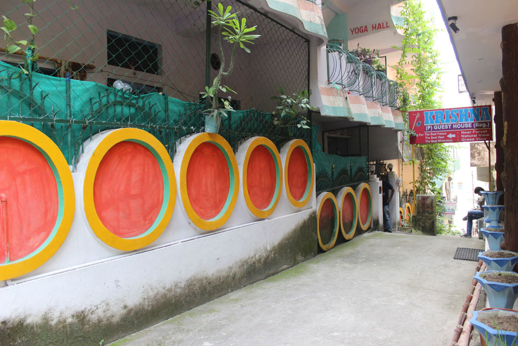 Krishna Paying Guest House Rishikesh