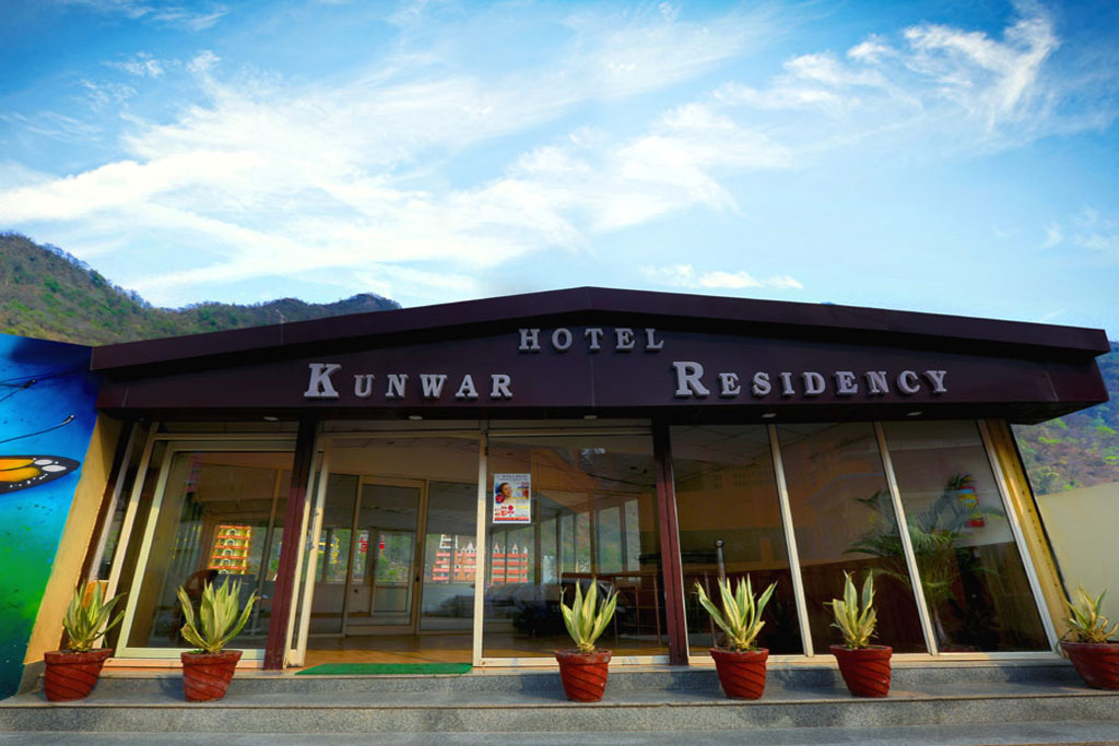 Kunwar Residency Hotel Rishikesh