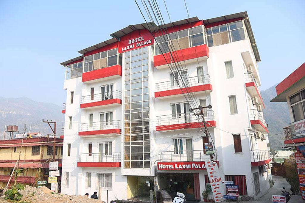 Laxmi Palace Hotel Rishikesh