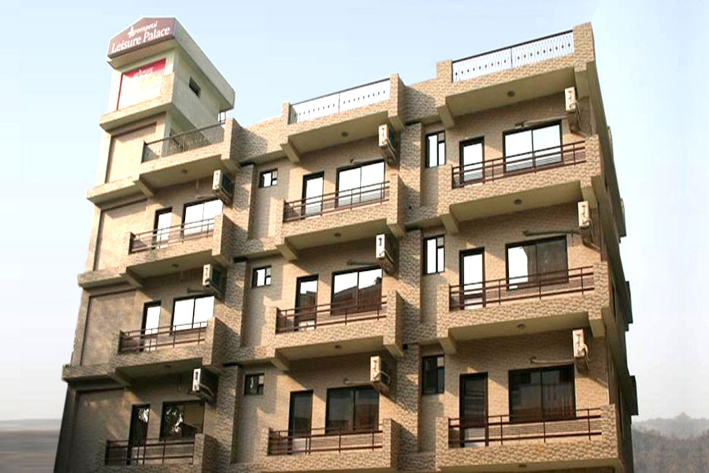 Leisure Palace Hotel Rishikesh