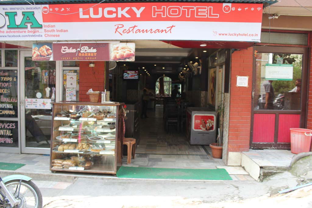 Lucky Hotel Rishikesh