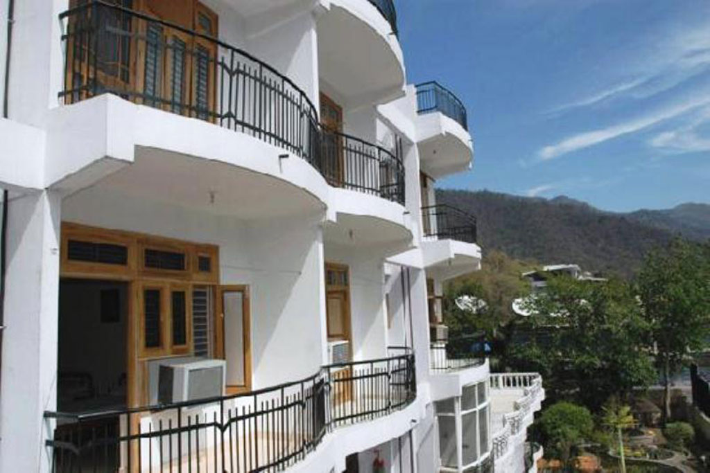 Madhuban Ashram Rishikesh