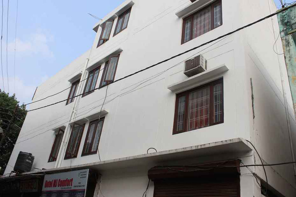 MJ Comfort Hotel Rishikesh