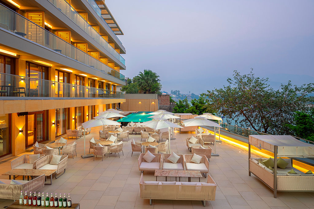 Modi Yoga Retreat Rishikesh