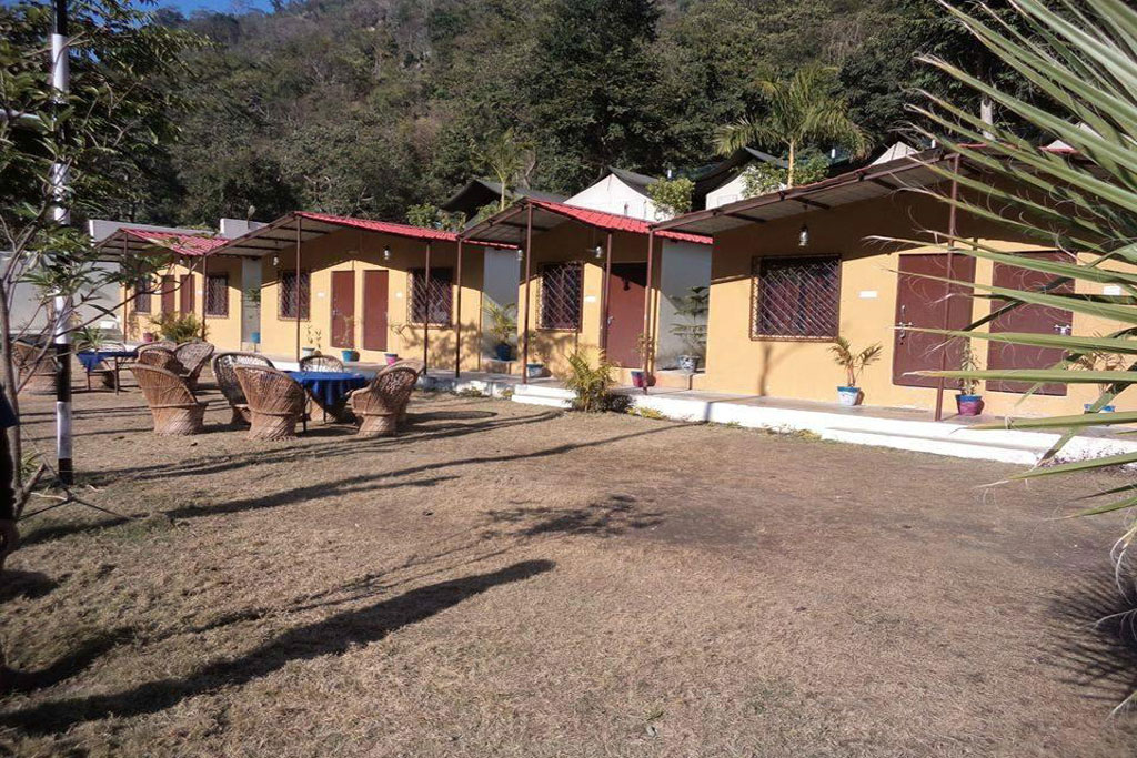 Mohan Chatti Resort Rishikesh