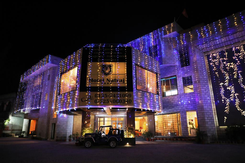 Natraj Hotel Rishikesh