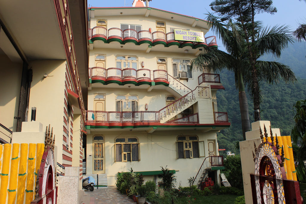 Nigah Tourist Resort Rishikesh