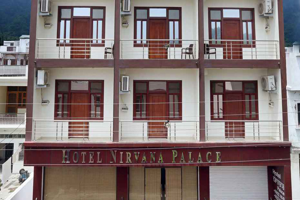 Nirvana Palace Hotel Rishikesh