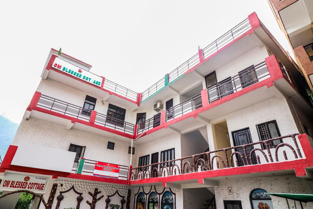 OM Blessed Cottage Rishikesh