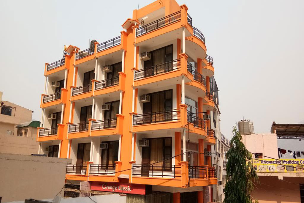 Orange Classic Hotel Rishikesh