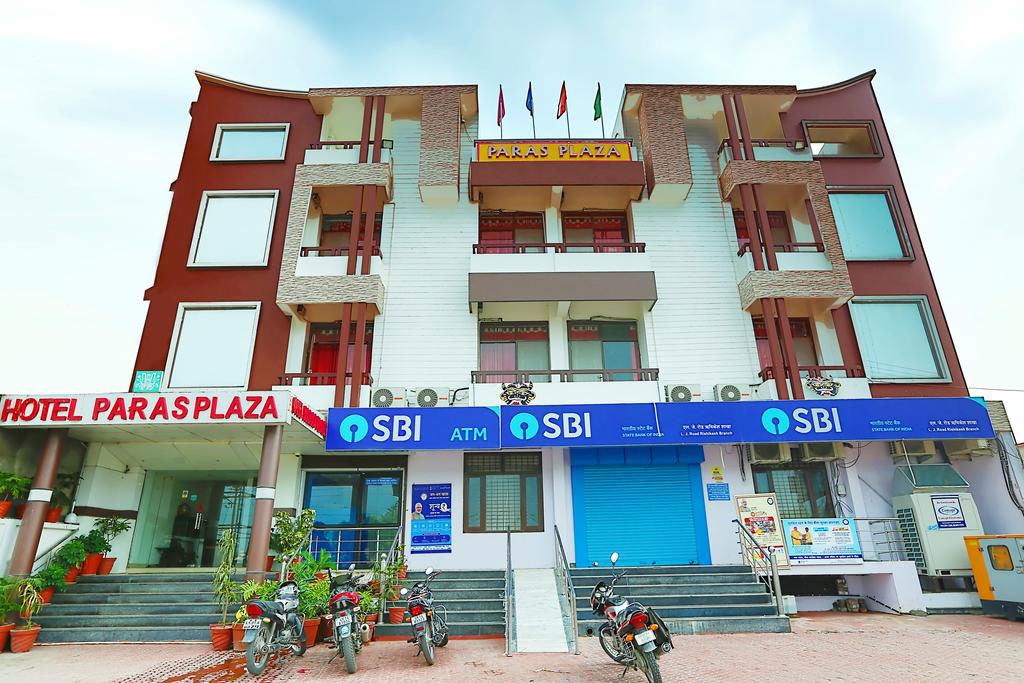 Paras Plaza Hotel Rishikesh