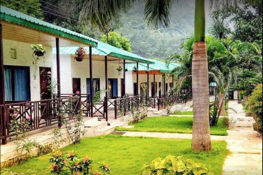 Phoolchatti Resort Rishikesh