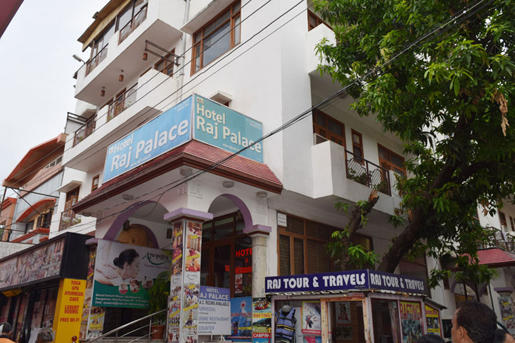 Raj Palace Hotel Rishikesh