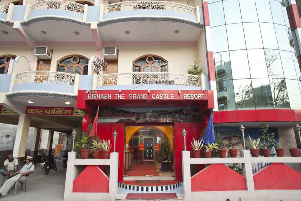 Rishabh The Grand Castle Resort Rishikesh