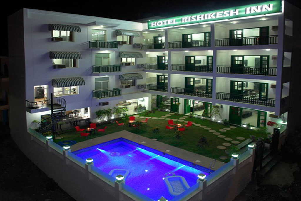 Rishikesh Inn Hotel Rishikesh