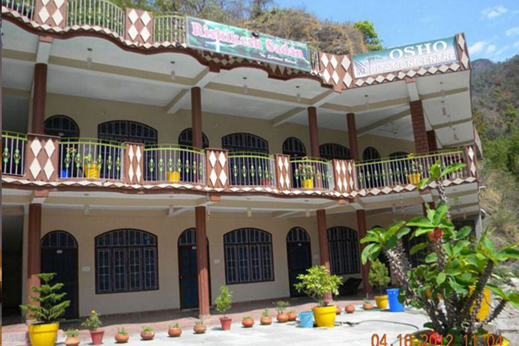 Rishikesh Sadan Hotel Rishikesh