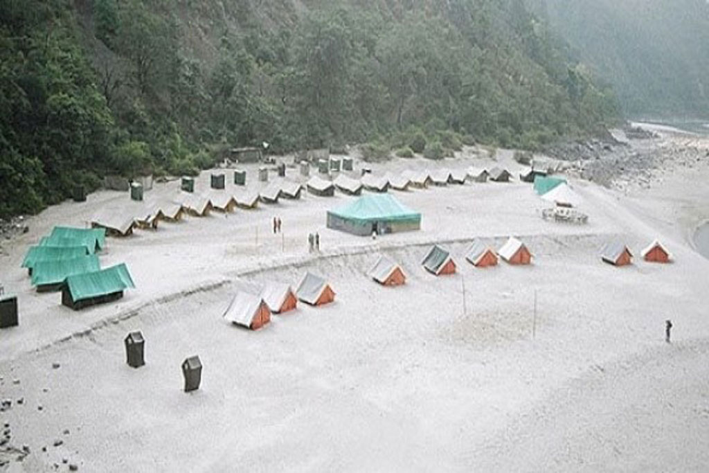 Shiv Ganga Adventure Camp Rishikesh