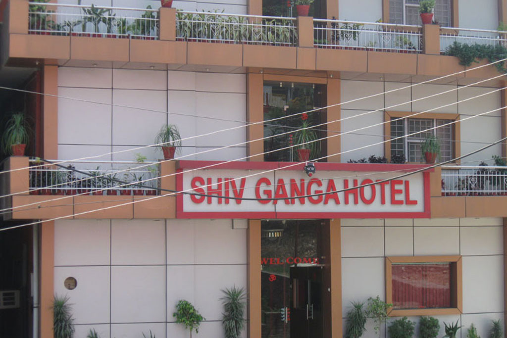 Shiv Ganga Hotel Rishikesh