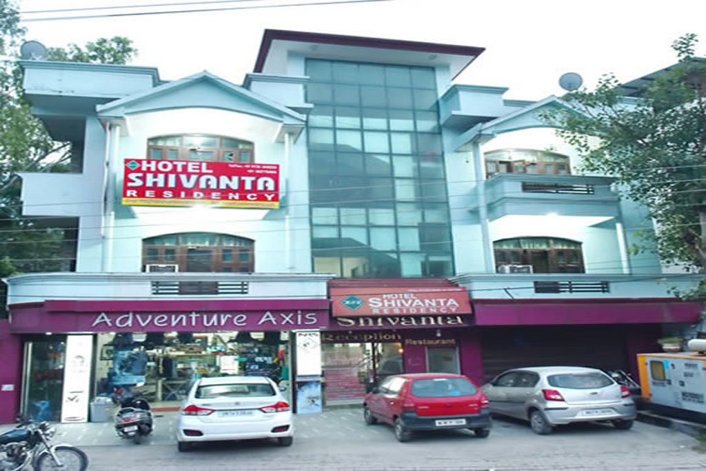 Shivanta Residency Hotel Rishikesh