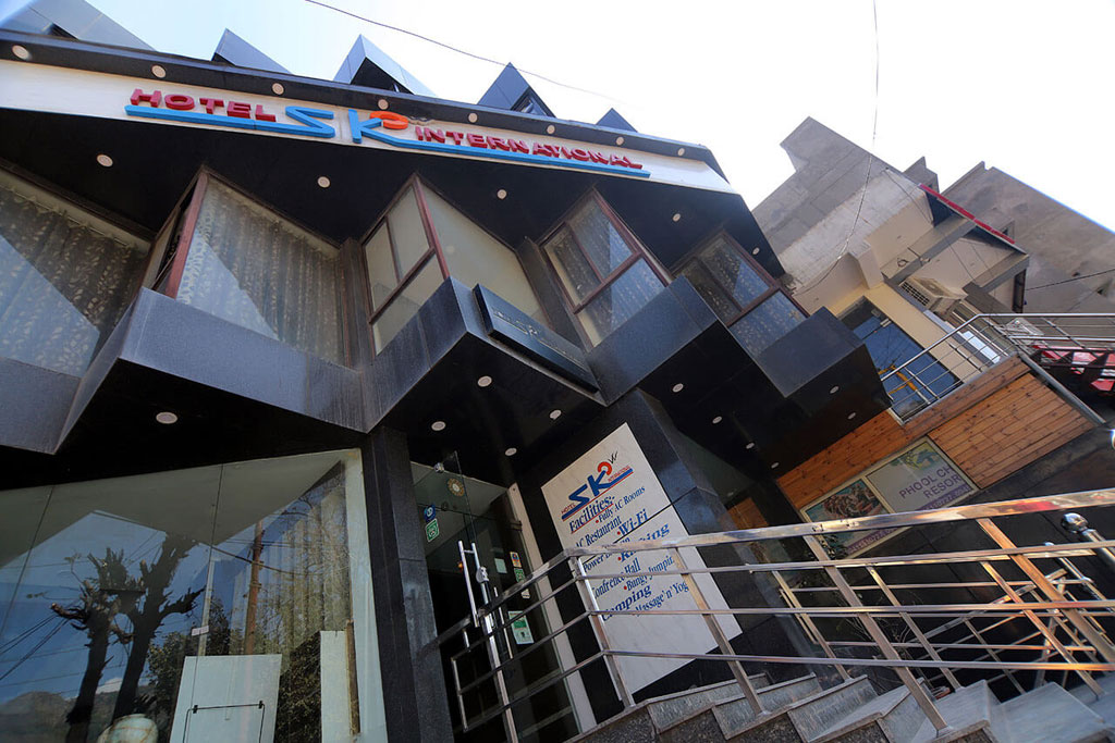 SK International Hotel Rishikesh