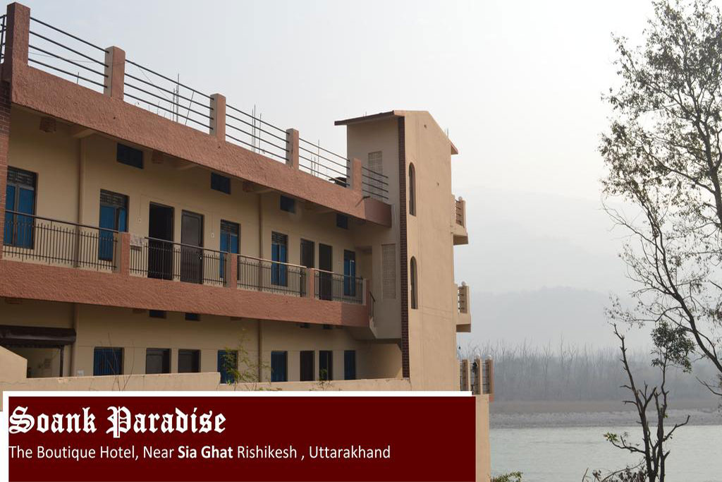 Soank Paradise Hotel Rishikesh