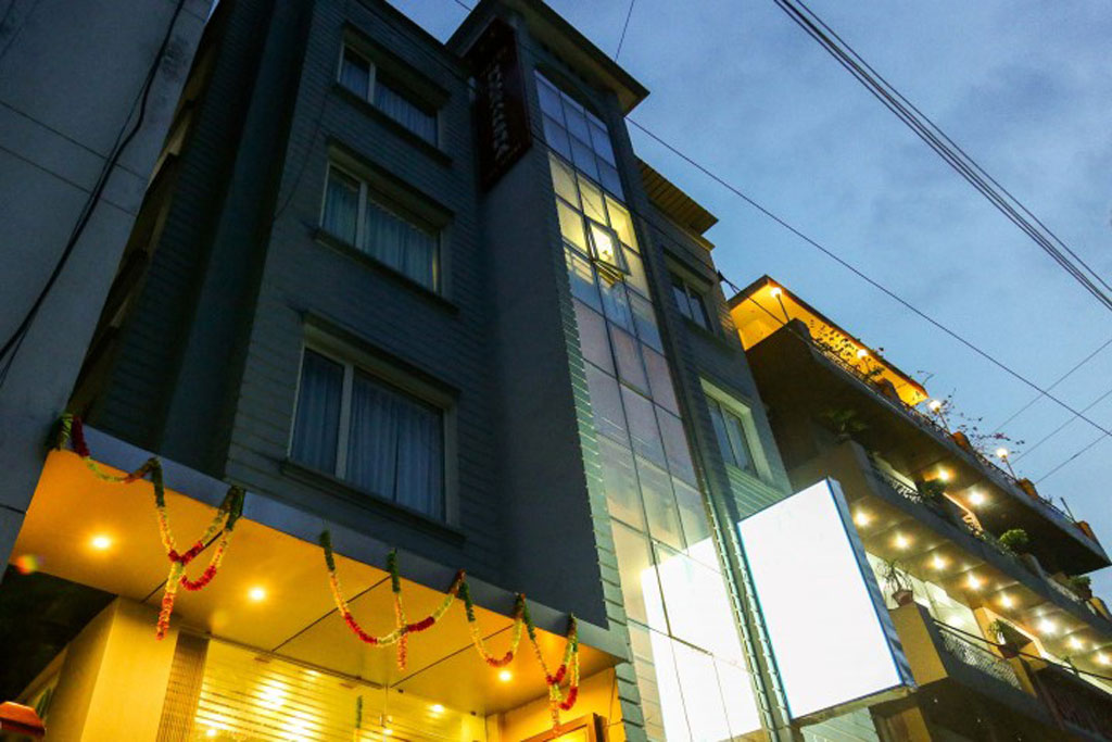 Spine Rudraksha Hotel Rishikesh