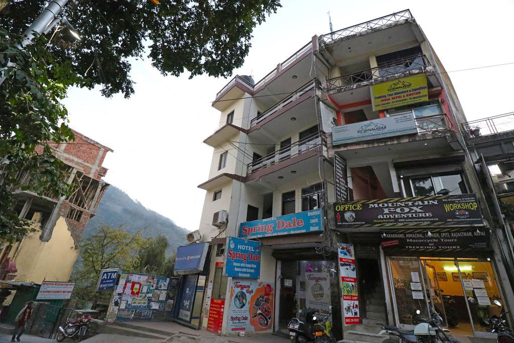Spring Dale Hotel Rishikesh