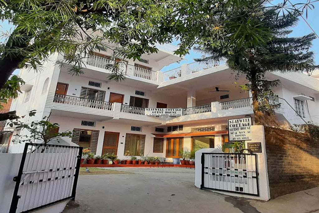 Staywell Cottage Rishikesh
