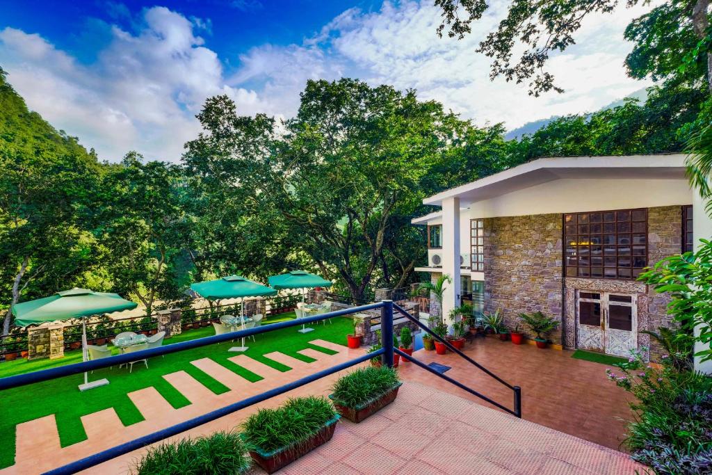 Summit By The Ganges Beach Resort And Spa Rishikesh