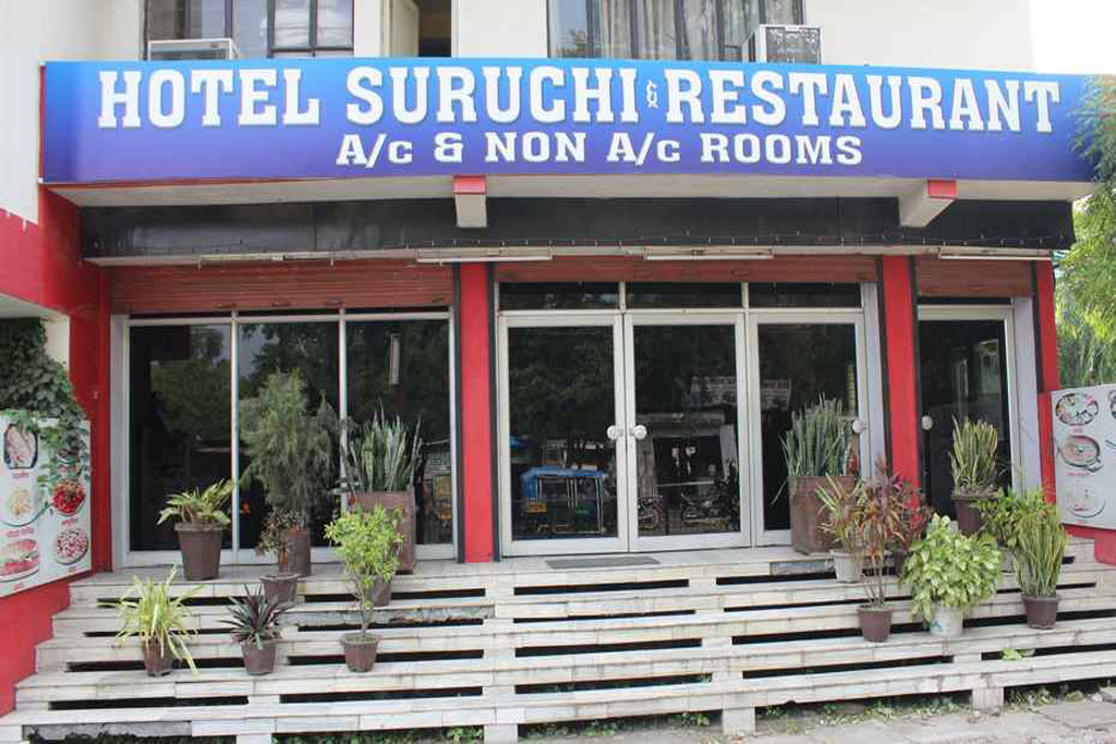 Suruchi Hotel Rishikesh